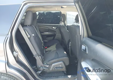 2016 Dodge Journey Sxt from USA, damaged, VIN 3C4PDCBB4GT148412